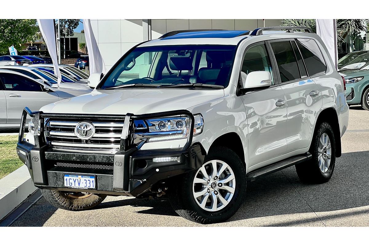 2020 Toyota Landcruiser VX VDJ200R