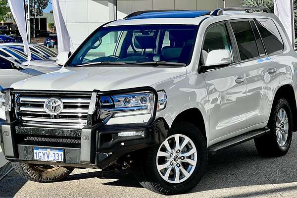2020 Toyota Landcruiser VX VDJ200R