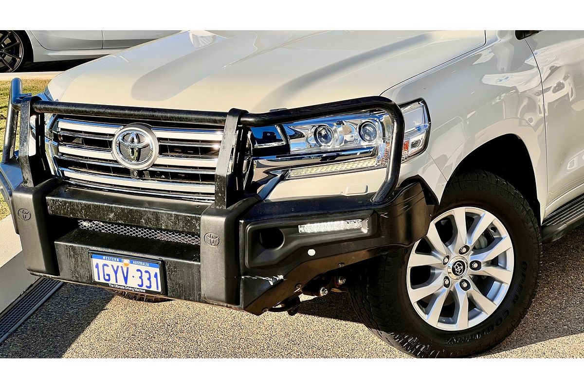 2020 Toyota Landcruiser VX VDJ200R