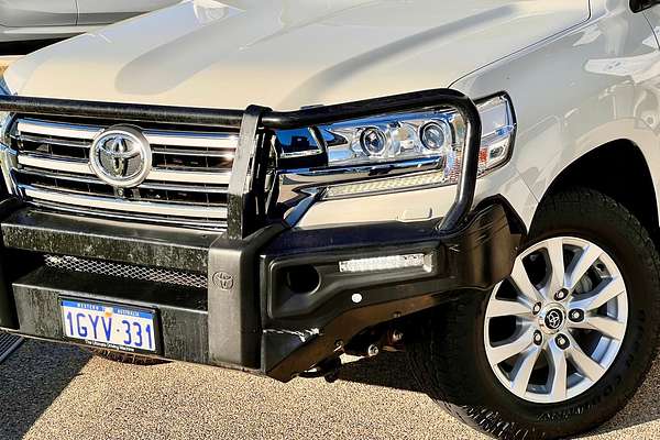 2020 Toyota Landcruiser VX VDJ200R