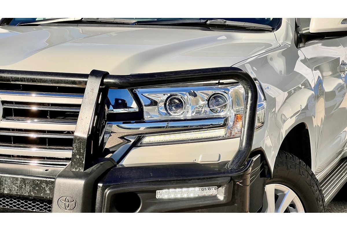 2020 Toyota Landcruiser VX VDJ200R