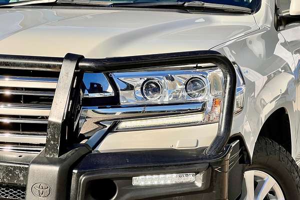 2020 Toyota Landcruiser VX VDJ200R