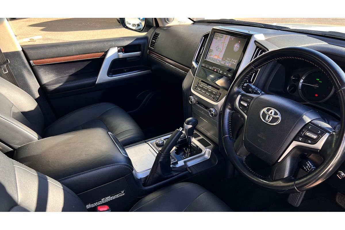 2020 Toyota Landcruiser VX VDJ200R