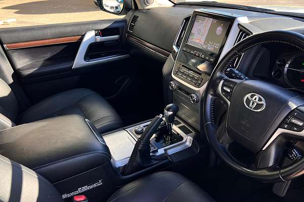 2020 Toyota Landcruiser VX VDJ200R
