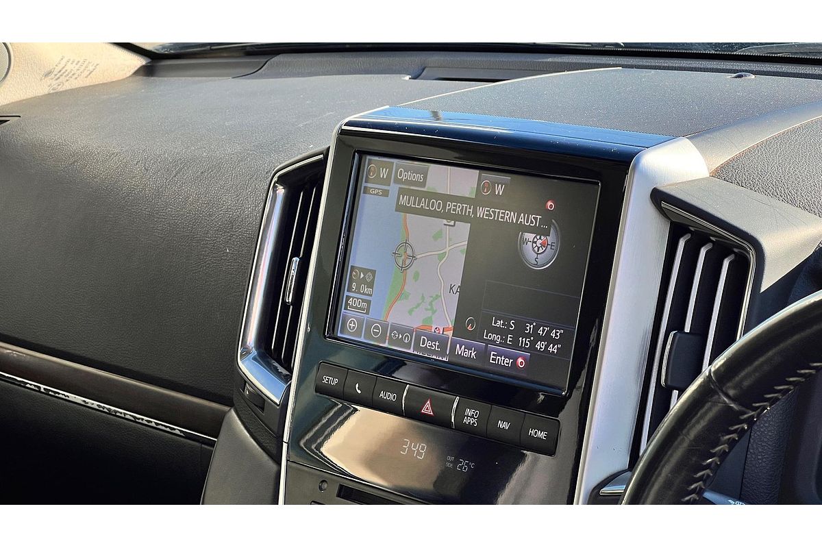 2020 Toyota Landcruiser VX VDJ200R