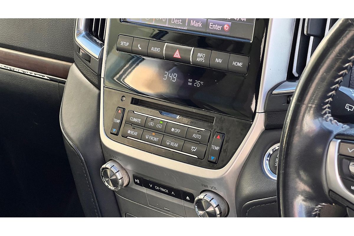 2020 Toyota Landcruiser VX VDJ200R