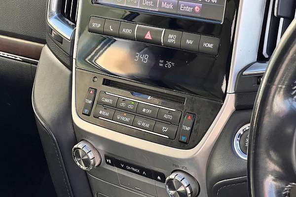 2020 Toyota Landcruiser VX VDJ200R
