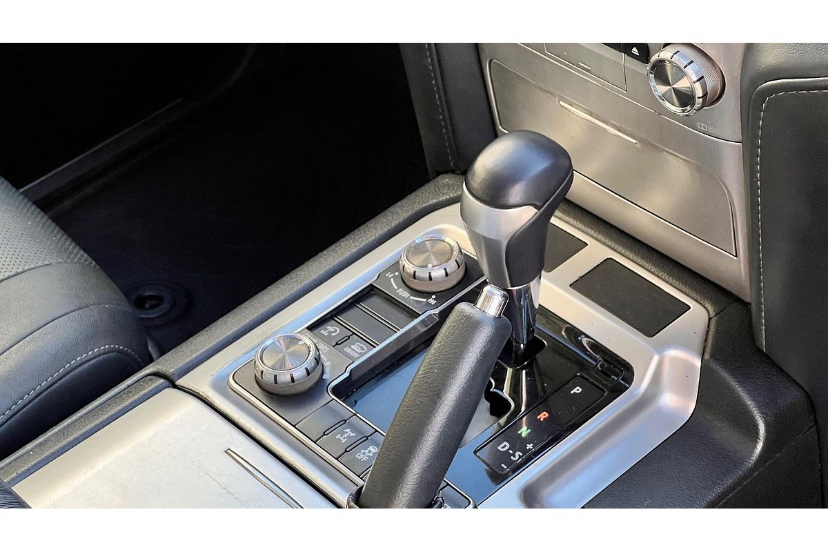 2020 Toyota Landcruiser VX VDJ200R