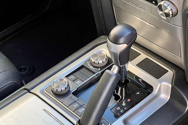 2020 Toyota Landcruiser VX VDJ200R