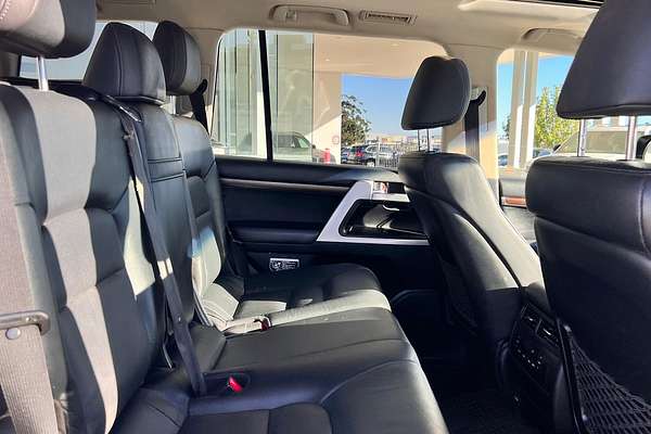 2020 Toyota Landcruiser VX VDJ200R