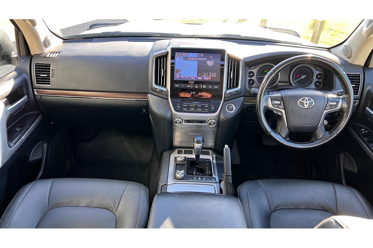 2020 Toyota Landcruiser VX VDJ200R