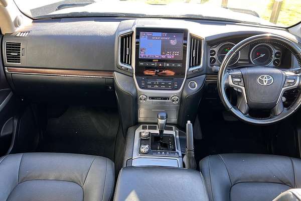 2020 Toyota Landcruiser VX VDJ200R