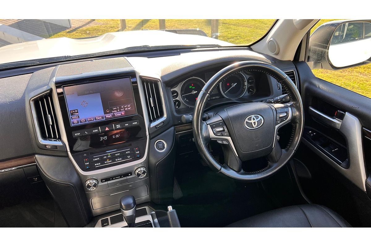 2020 Toyota Landcruiser VX VDJ200R