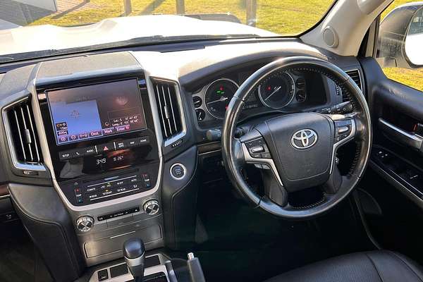 2020 Toyota Landcruiser VX VDJ200R
