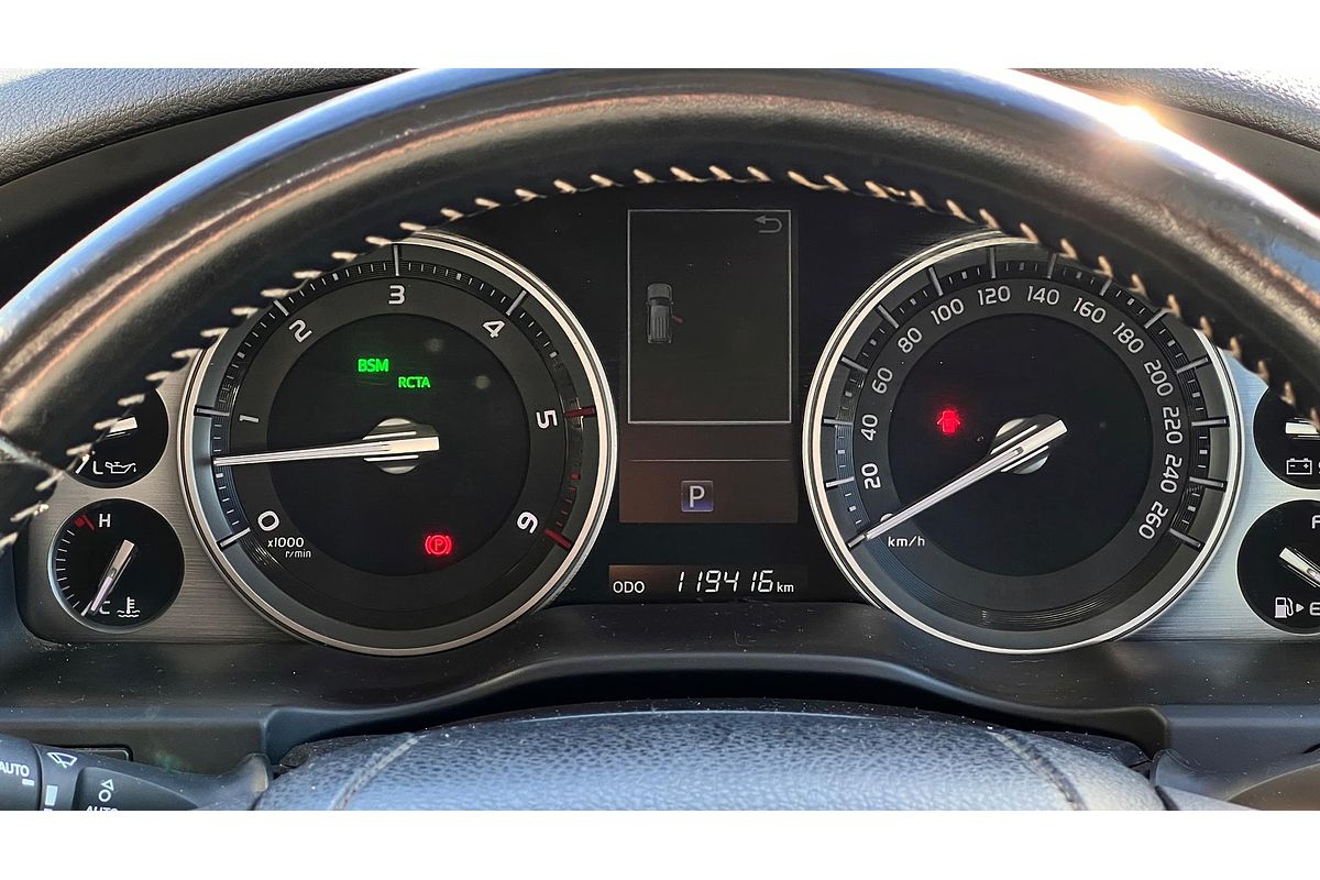 2020 Toyota Landcruiser VX VDJ200R
