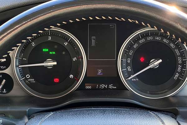 2020 Toyota Landcruiser VX VDJ200R