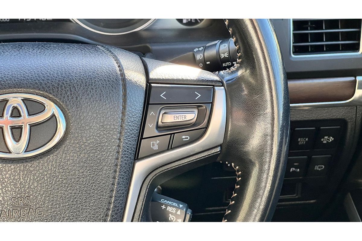 2020 Toyota Landcruiser VX VDJ200R