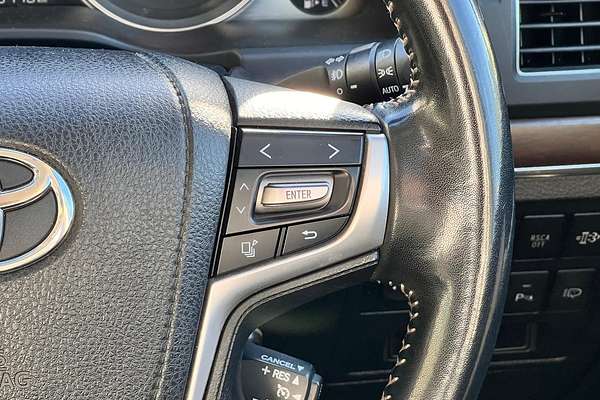 2020 Toyota Landcruiser VX VDJ200R