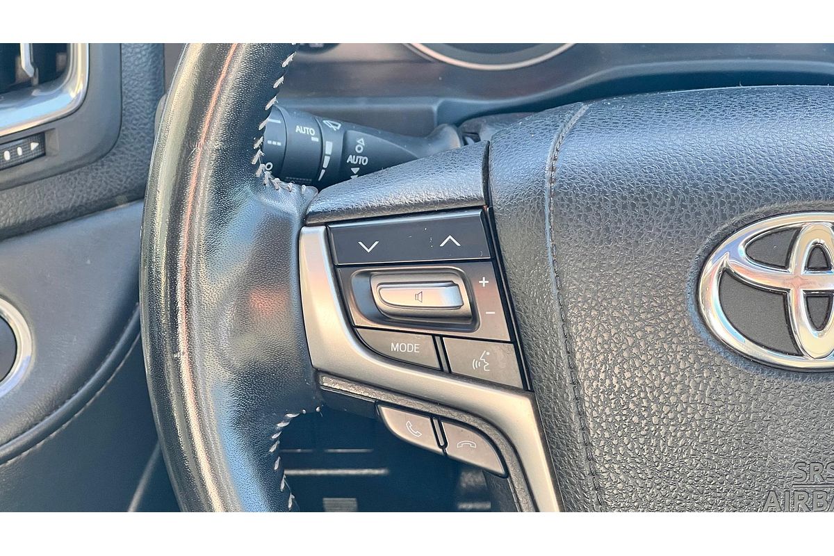 2020 Toyota Landcruiser VX VDJ200R