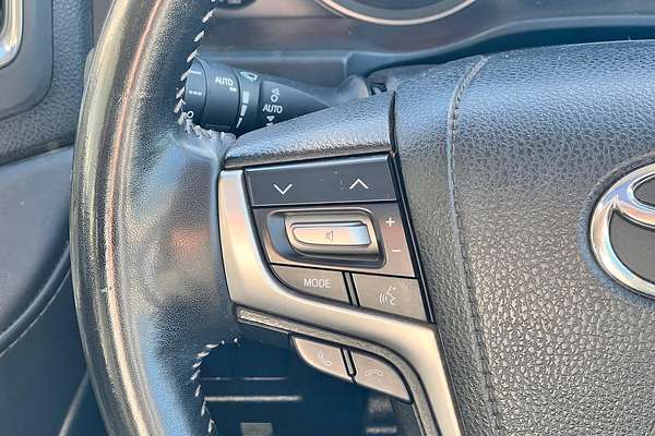 2020 Toyota Landcruiser VX VDJ200R