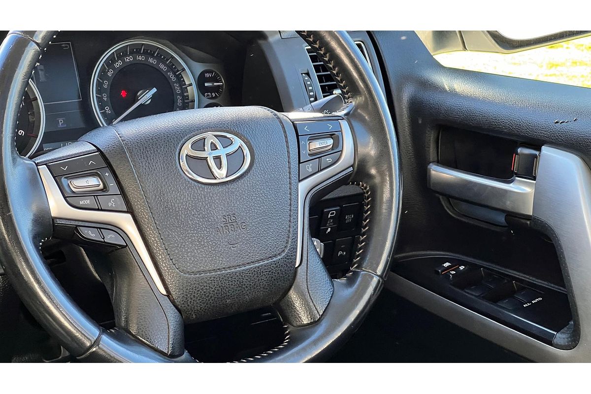 2020 Toyota Landcruiser VX VDJ200R