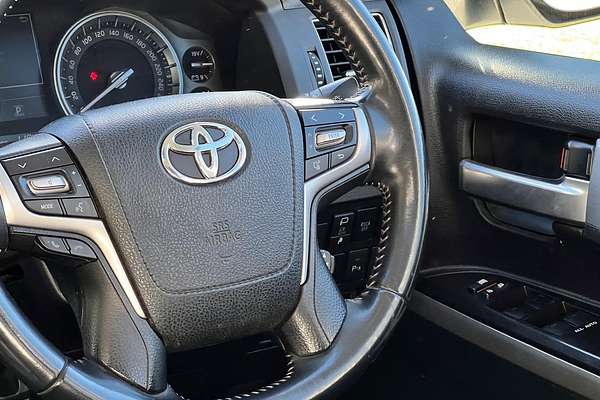 2020 Toyota Landcruiser VX VDJ200R