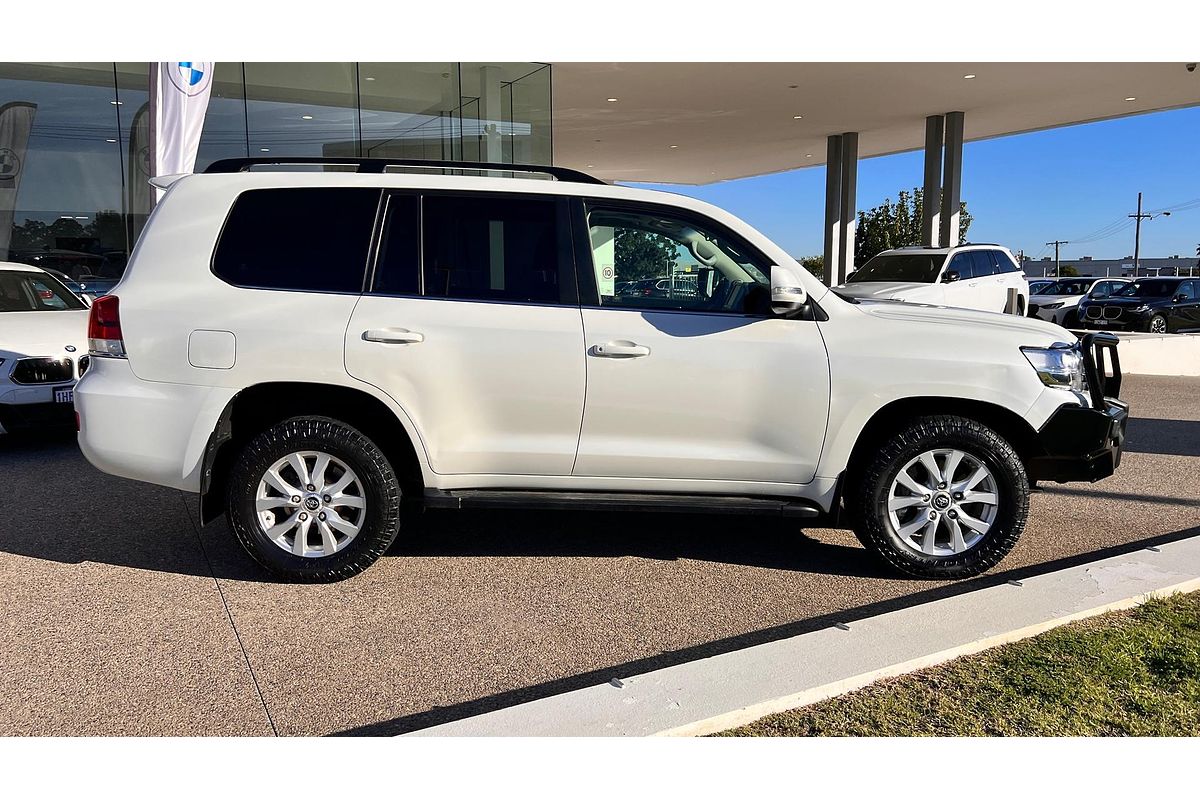 2020 Toyota Landcruiser VX VDJ200R