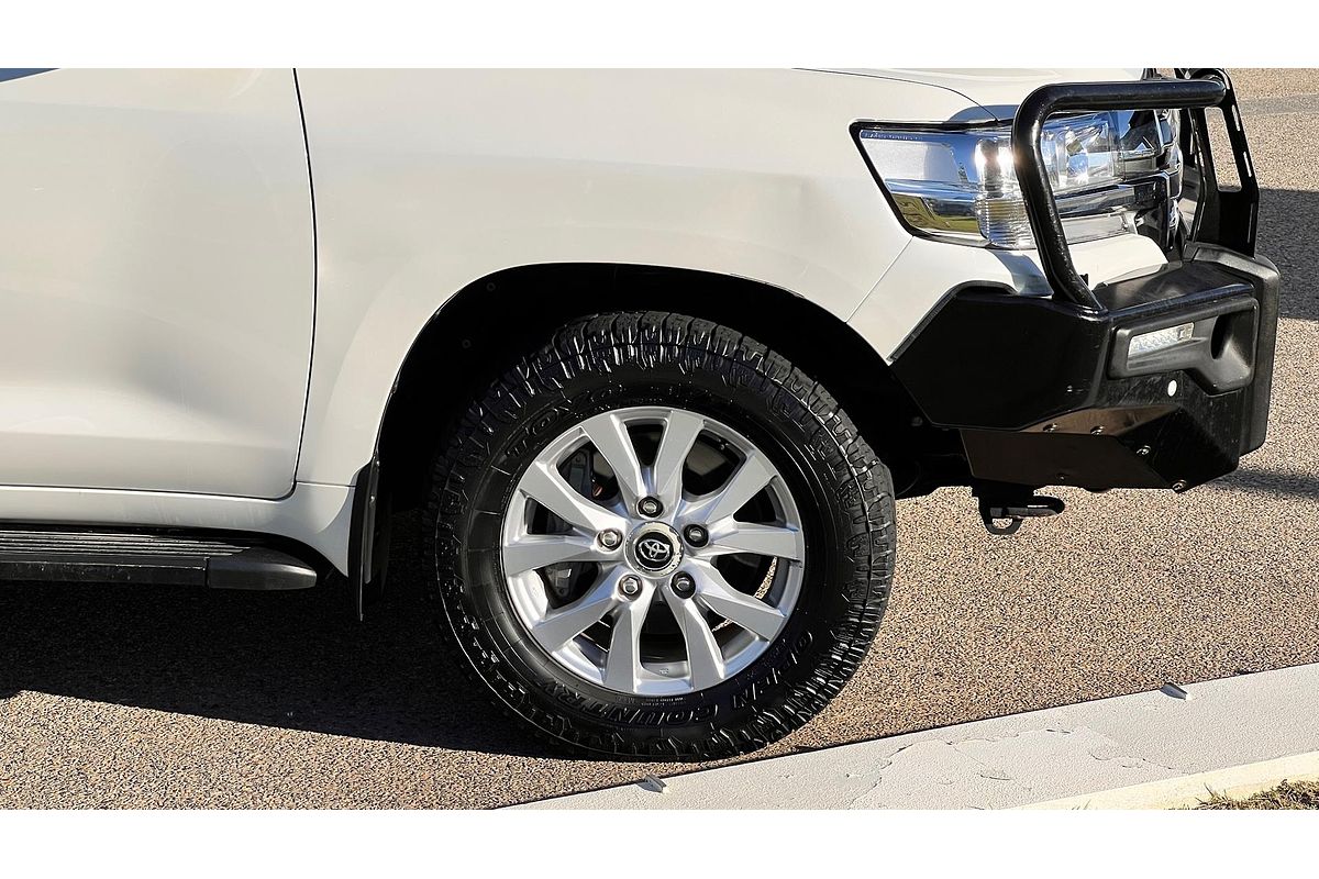 2020 Toyota Landcruiser VX VDJ200R