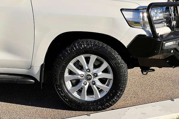 2020 Toyota Landcruiser VX VDJ200R