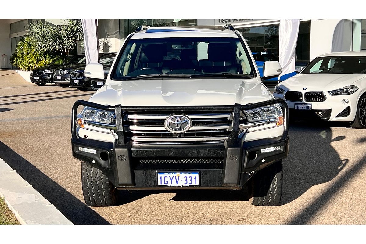 2020 Toyota Landcruiser VX VDJ200R