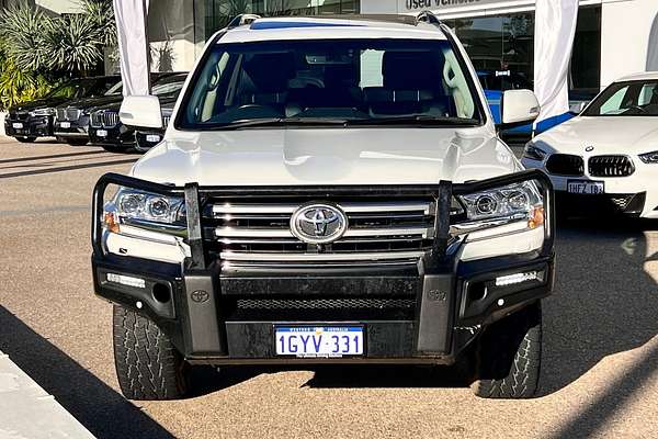 2020 Toyota Landcruiser VX VDJ200R