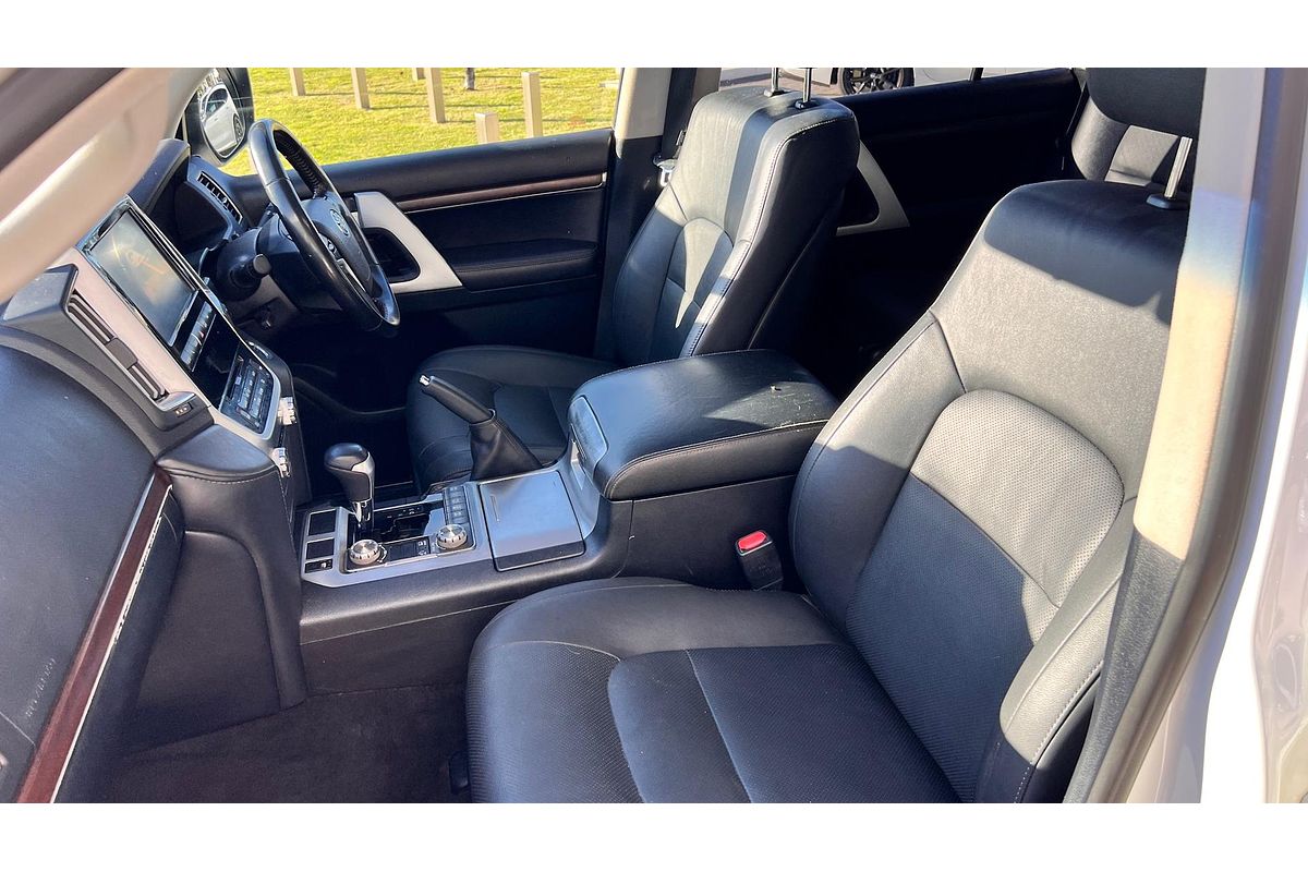2020 Toyota Landcruiser VX VDJ200R