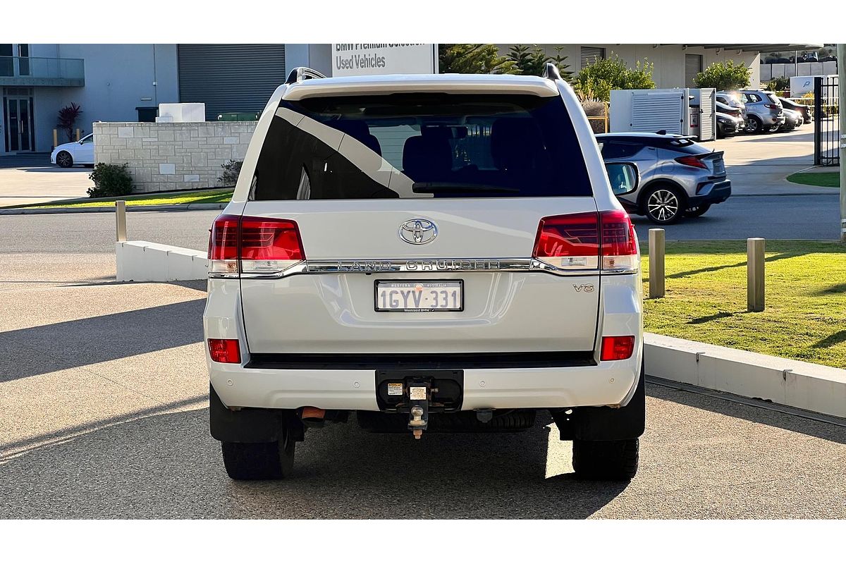 2020 Toyota Landcruiser VX VDJ200R