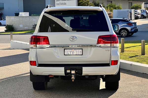2020 Toyota Landcruiser VX VDJ200R