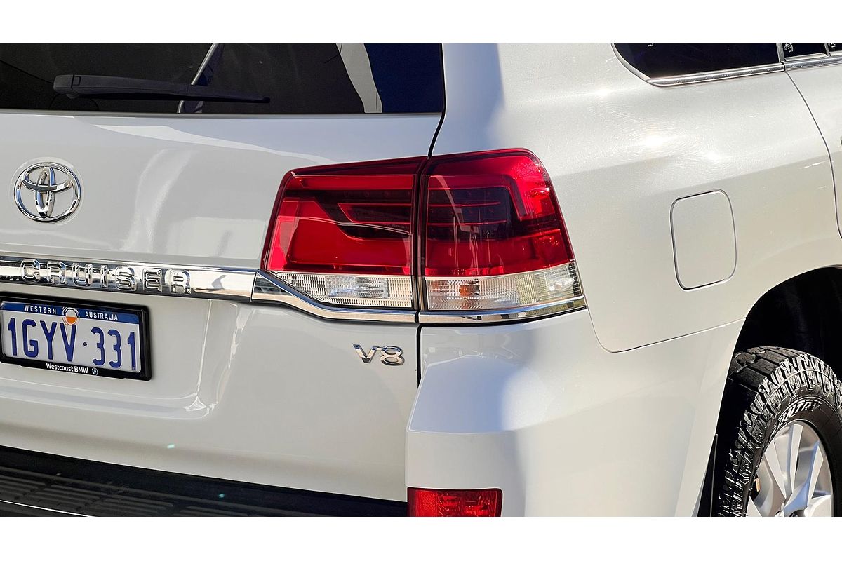 2020 Toyota Landcruiser VX VDJ200R