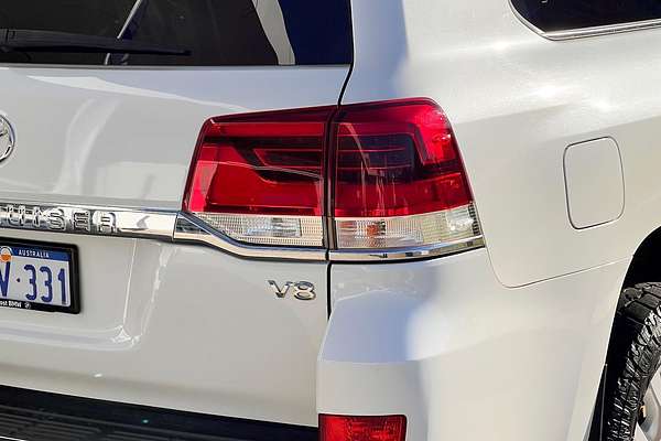 2020 Toyota Landcruiser VX VDJ200R