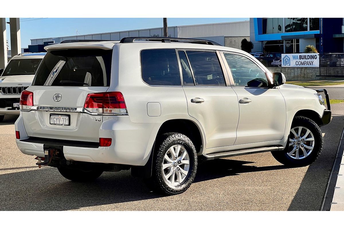 2020 Toyota Landcruiser VX VDJ200R