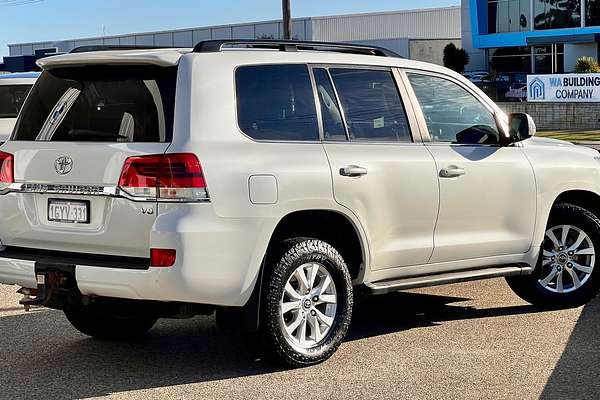 2020 Toyota Landcruiser VX VDJ200R