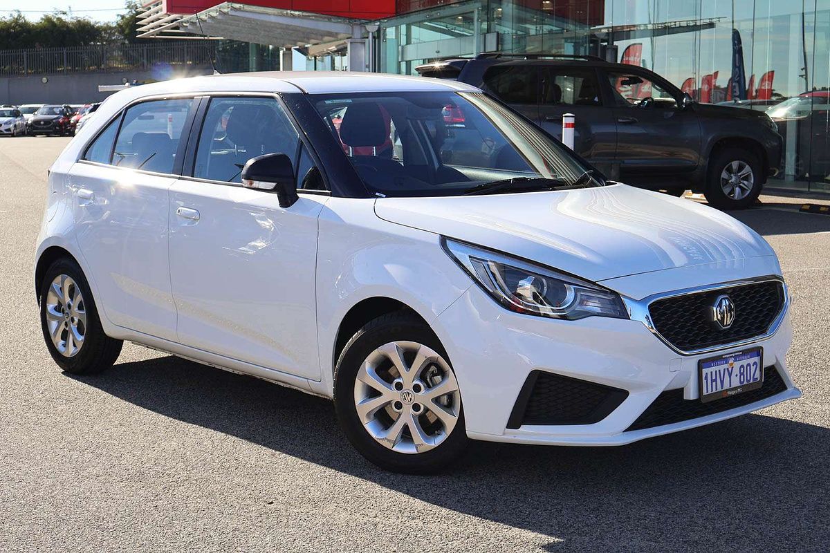 2023 MG MG3 Core