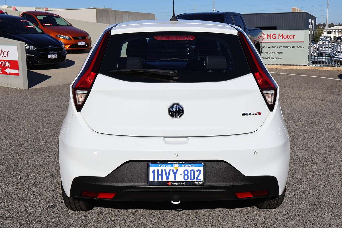 2023 MG MG3 Core