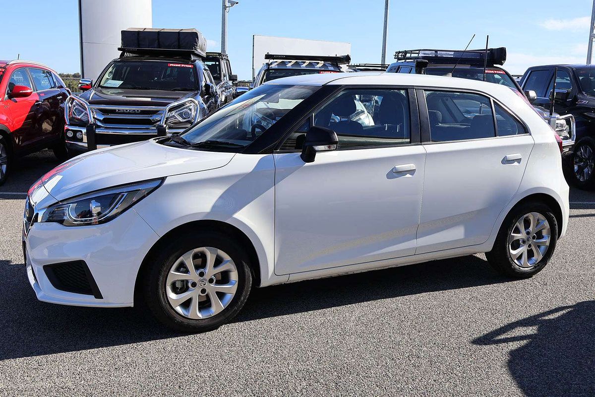 2023 MG MG3 Core
