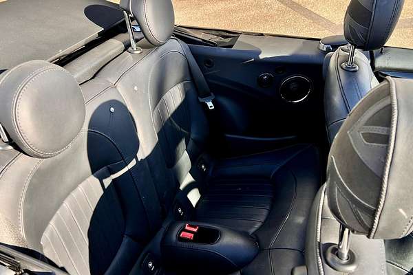 2016 MINI Convertible Cooper S F57