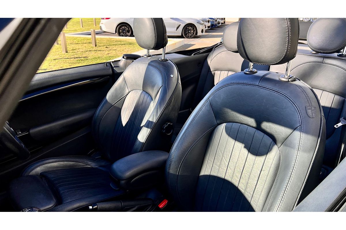2016 MINI Convertible Cooper S F57