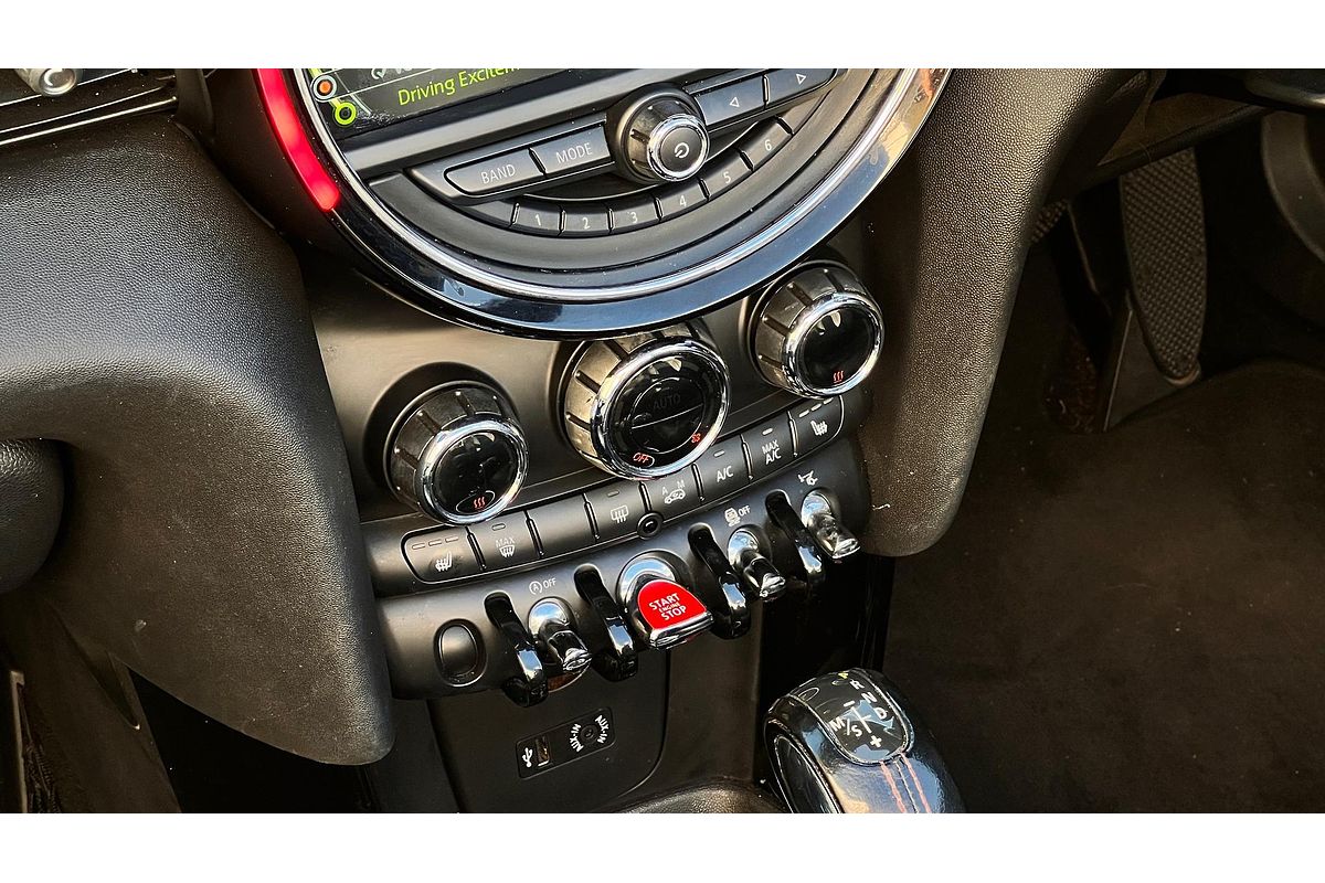 2016 MINI Convertible Cooper S F57