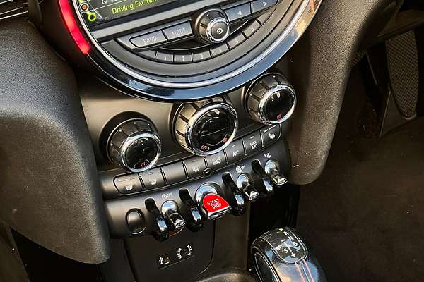 2016 MINI Convertible Cooper S F57