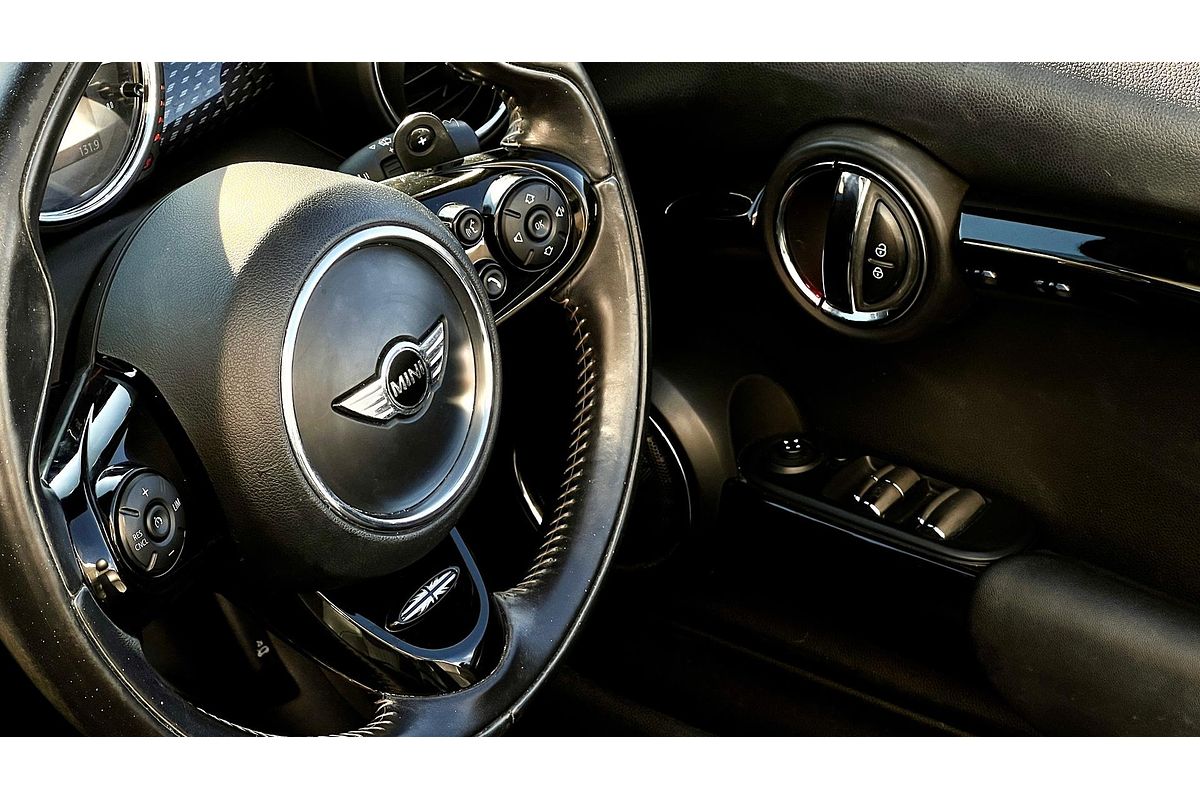 2016 MINI Convertible Cooper S F57