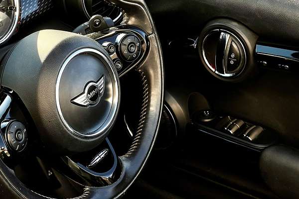 2016 MINI Convertible Cooper S F57