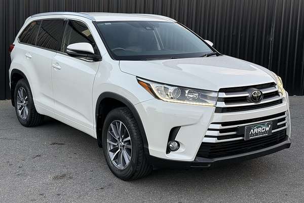 2018 Toyota Kluger GXL GSU50R