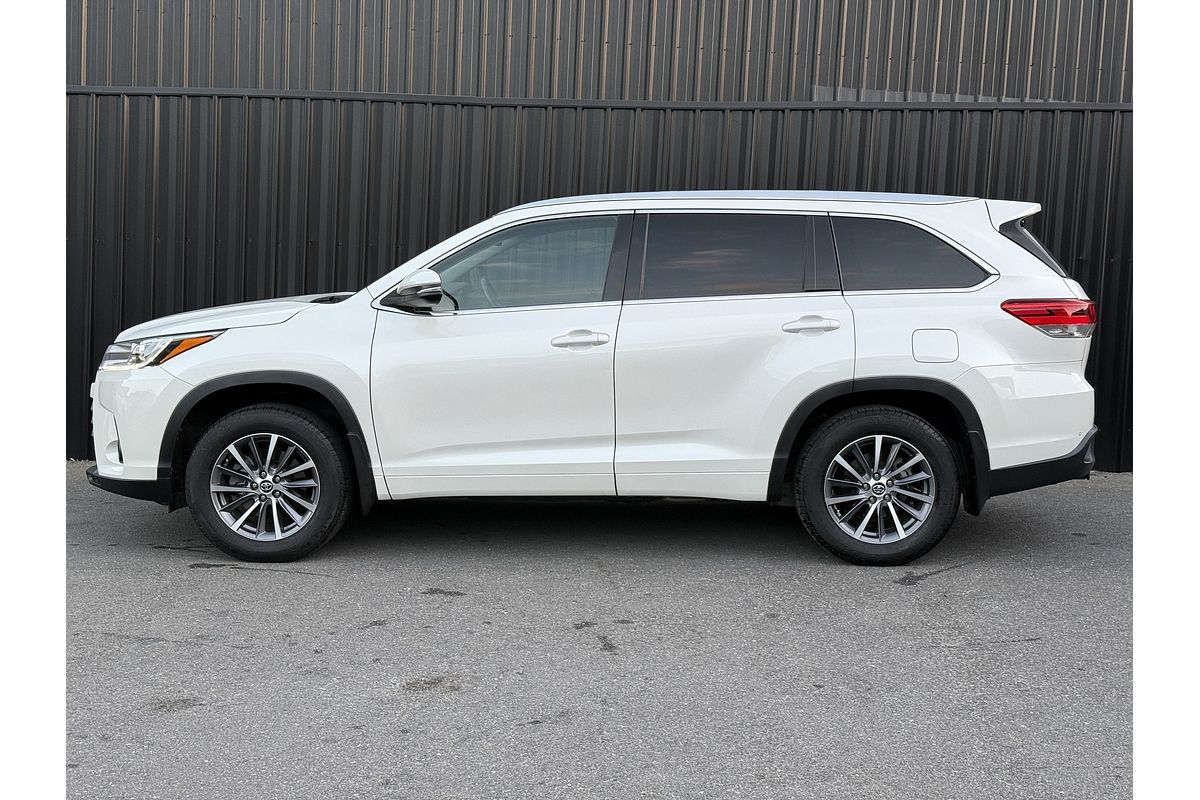 2018 Toyota Kluger GXL GSU50R