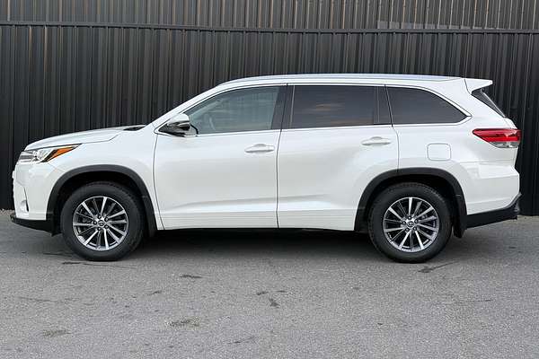 2018 Toyota Kluger GXL GSU50R